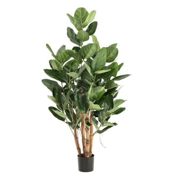 Ficus audrey kunstboom deluxe 120cm