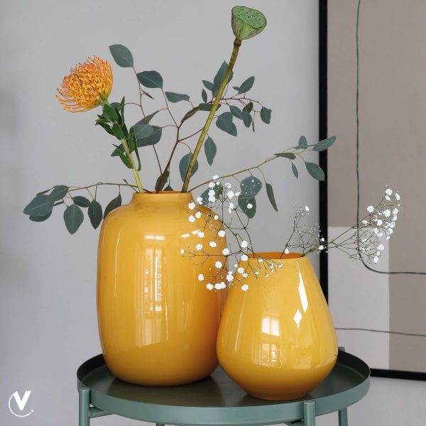 Vaas – Artic bright yellow