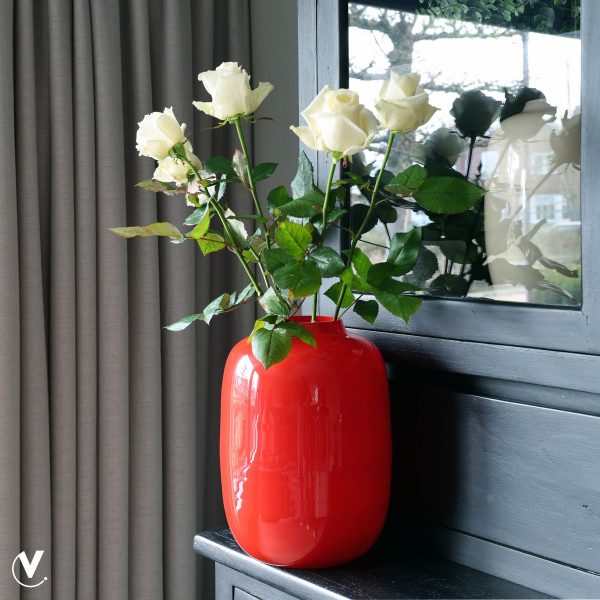 Vaas – Artic bright red