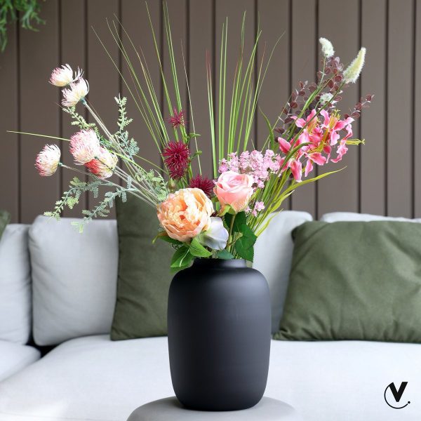 Vaas – Artic black Artic S black