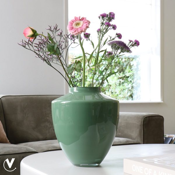 Vaas – Tugela pastel green Tugela S pastel green