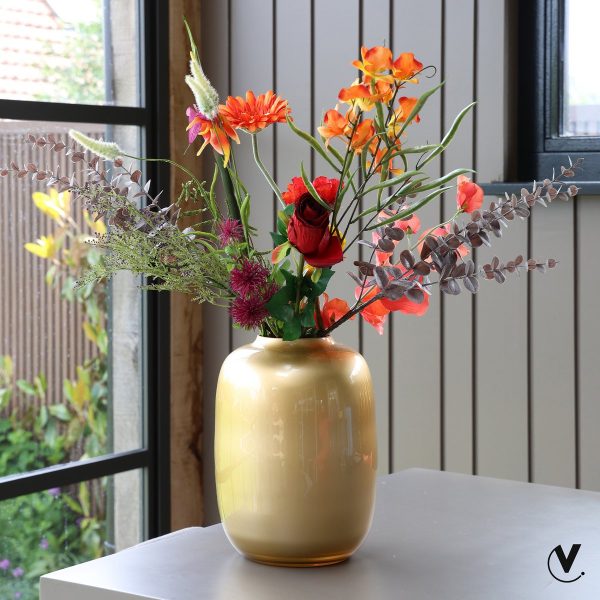 Vaas – Artic gold Artic S gold