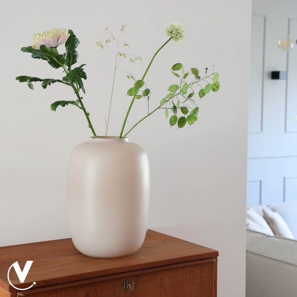 Vaas – Artic matte ivory Artic M mat ivoor