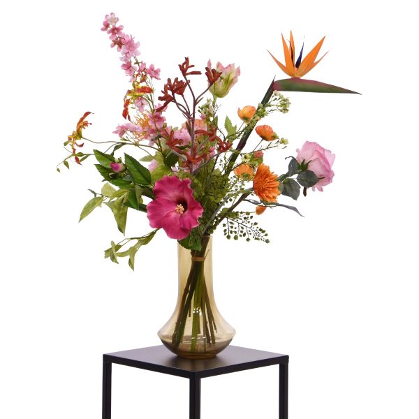 boeket-fleur-oranje-rose-1 (1)