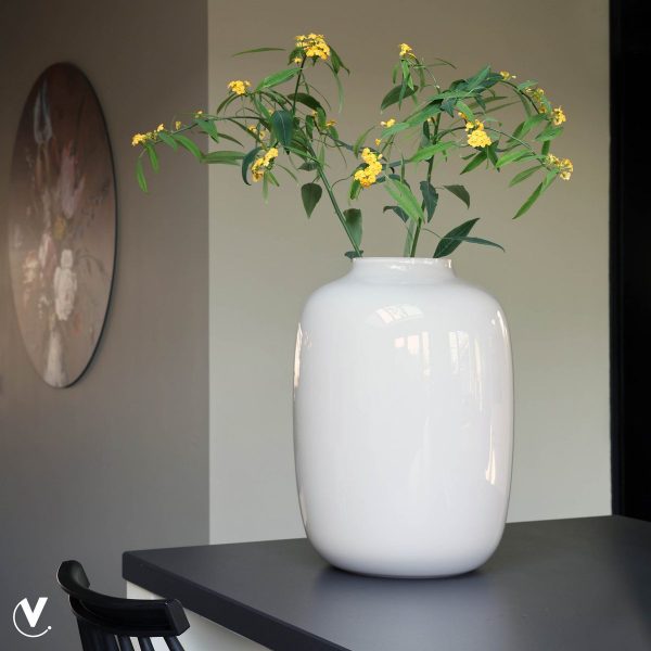 Vaas – Artic ivory Artic S Ivory