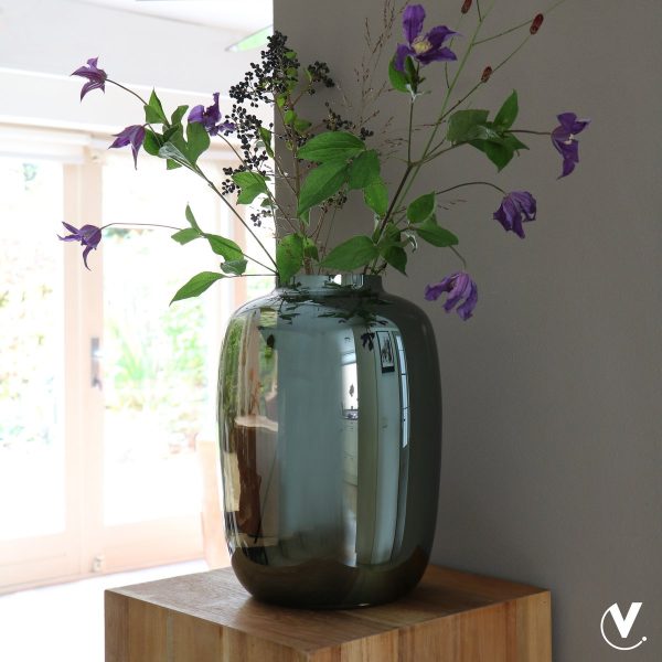 Vaas – Artic gloss grey Artic M gloss grey