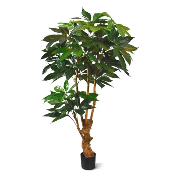 Scheflera amate deluxe kunstboom